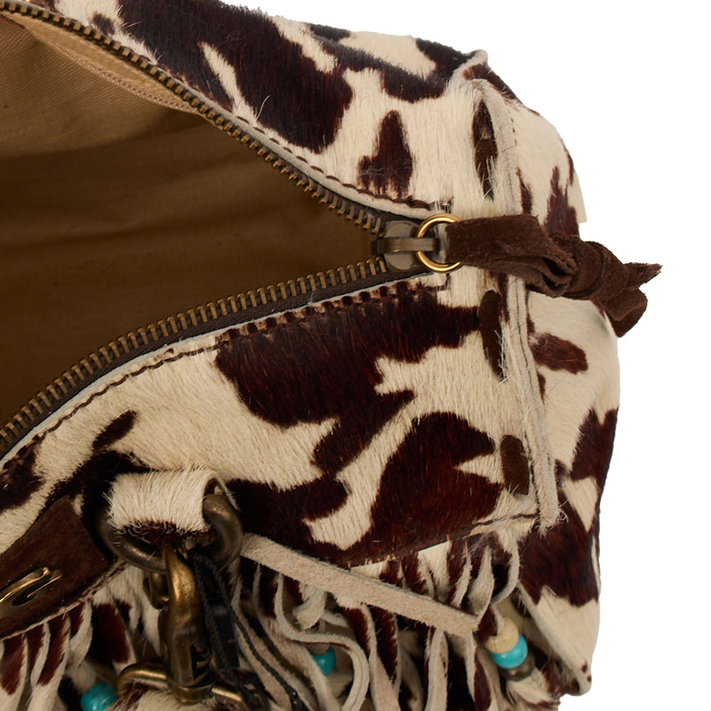 Picture of Dolce & Gabbana Shoulder Bag Shoulder Bag in Brown, Fabric