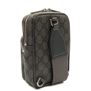 Picture of Gucci Cross Body Ophidia Crossbody in Grey, Leather
