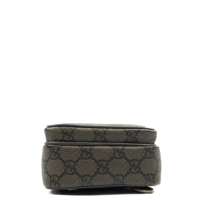 Picture of Gucci Cross Body Ophidia Crossbody in Grey, Leather