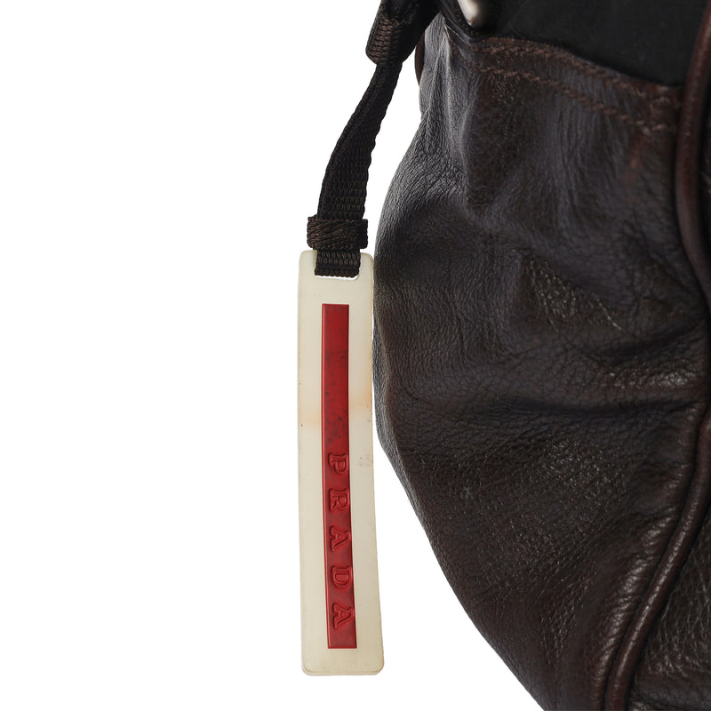 Picture of Prada Shoulder Bag Shoulder Bag in Black, Nylon