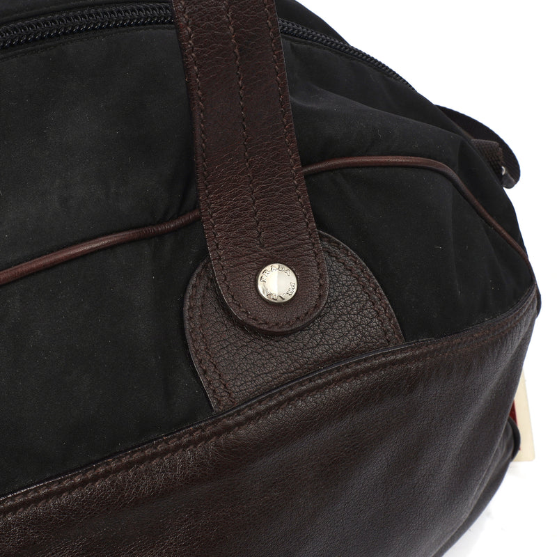 Picture of Prada Shoulder Bag Shoulder Bag in Black, Nylon