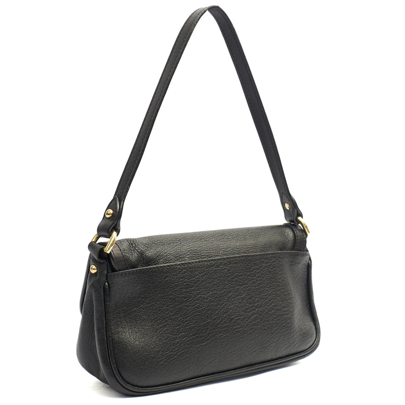 Picture of Mulberry Shoulder Bag Vintage Shoulder Bag in Black, Leather