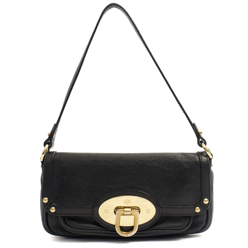 Picture of Mulberry Shoulder Bag Vintage Shoulder Bag in Black, Leather
