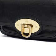 Picture of Mulberry Shoulder Bag Vintage Shoulder Bag in Black, Leather