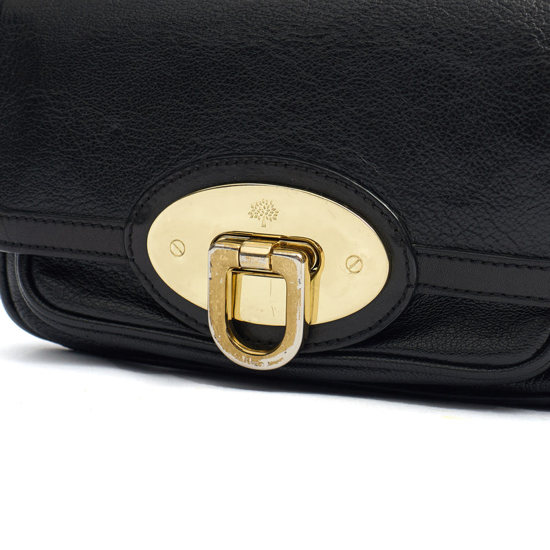 Picture of Mulberry Shoulder Bag Vintage Shoulder Bag in Black, Leather