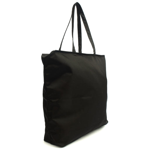 Picture of Prada Tote Nylon Tote Bag in Black, Nylon