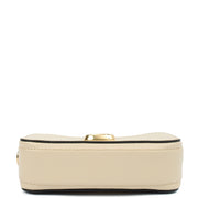 Picture of Marc Jacobs Cross Body Snapshot in cloud white, Leather