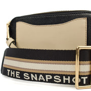 Picture of Marc Jacobs Cross Body Snapshot in cloud white, Leather