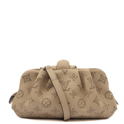 Picture of Louis Vuitton Cross Body Scala Mini Pouch in Creme Beige, Leather