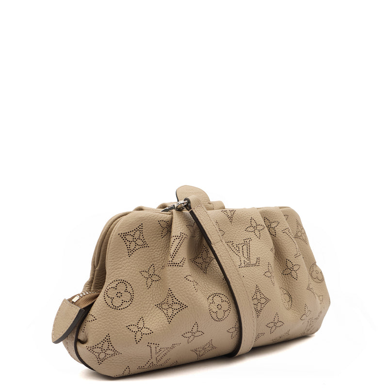 Picture of Louis Vuitton Cross Body Scala Mini Pouch in Creme Beige, Leather
