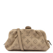 Picture of Louis Vuitton Cross Body Scala Mini Pouch in Creme Beige, Leather