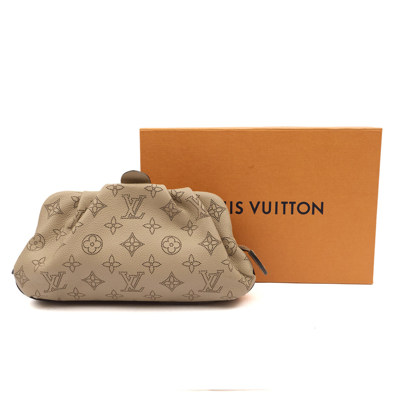 Picture of Louis Vuitton Cross Body Scala Mini Pouch in Creme Beige, Leather