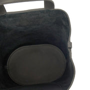 Picture of Hermes Tote In The Loop in Black, Togo Leather