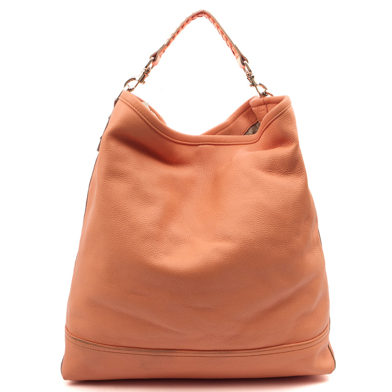 Picture of Mulberry Shoulder Bag Effie Satchel in Pink, Leather