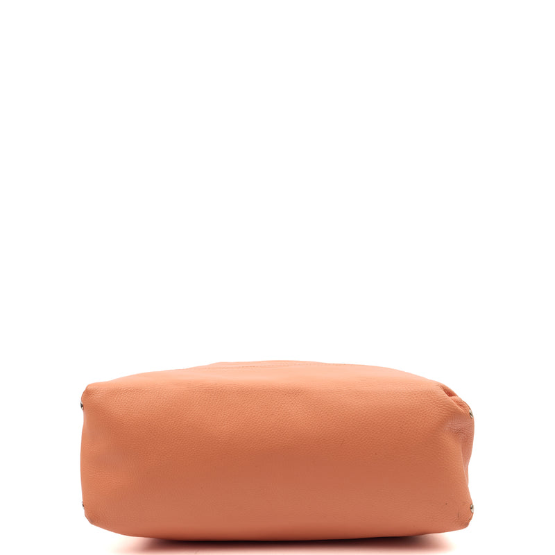 Picture of Mulberry Shoulder Bag Effie Satchel in Pink, Leather