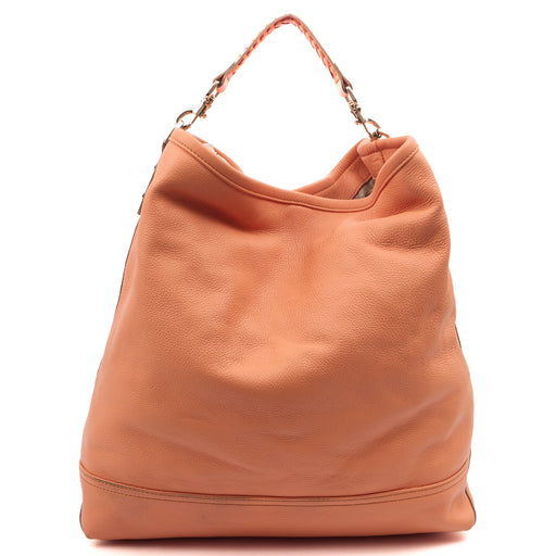Picture of Mulberry Shoulder Bag Effie Satchel in Pink, Leather