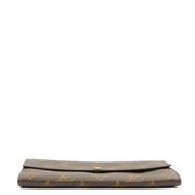 Picture of Louis Vuitton Purse Sarah Wallet in Monogram, Canvas