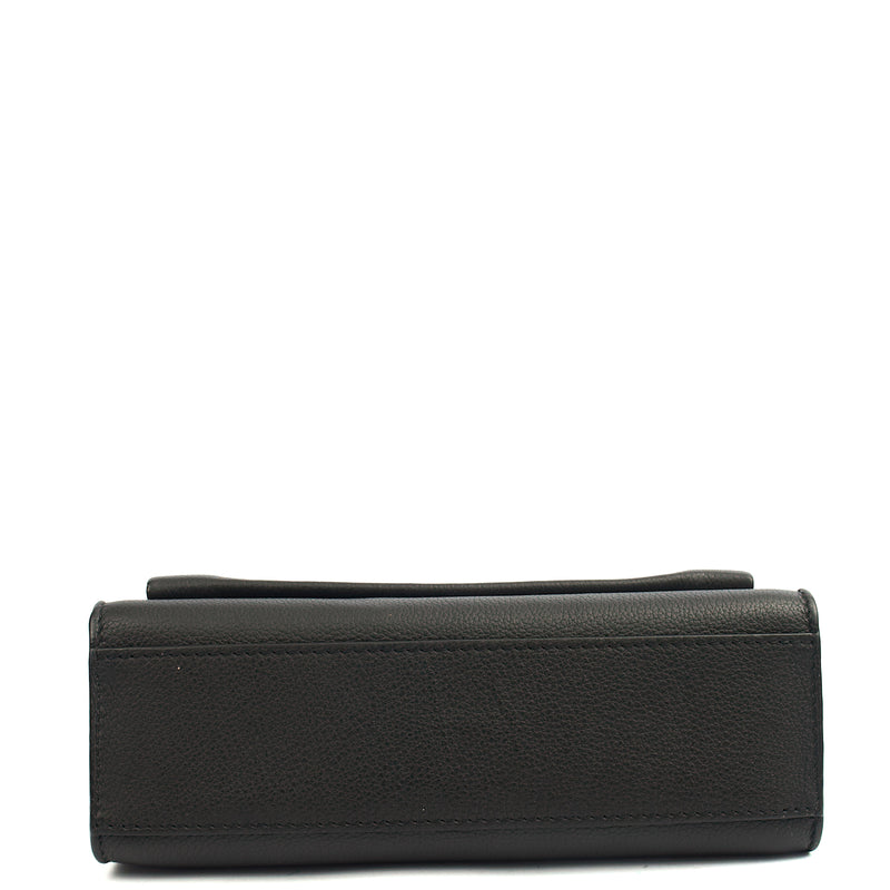Picture of Louis Vuitton Shoulder Bag Mylockme Chain Bag in Black, Calfskin Leather