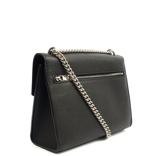 Picture of Louis Vuitton Shoulder Bag Mylockme Chain Bag in Black, Calfskin Leather