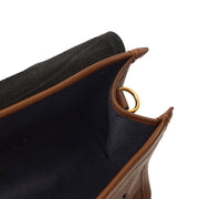 Picture of Mulberry Satchel Gracy Satchel in Oak, Leather