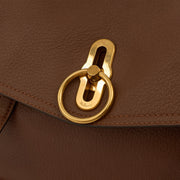 Picture of Mulberry Satchel Gracy Satchel in Oak, Leather