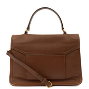 Picture of Mulberry Satchel Gracy Satchel in Oak, Leather