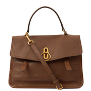 Picture of Mulberry Satchel Gracy Satchel in Oak, Leather