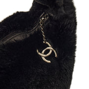 Picture of Chanel Shoulder Bag Shoulder Bag in Black, Exotic