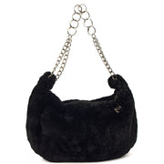Picture of Chanel Shoulder Bag Shoulder Bag in Black, Exotic