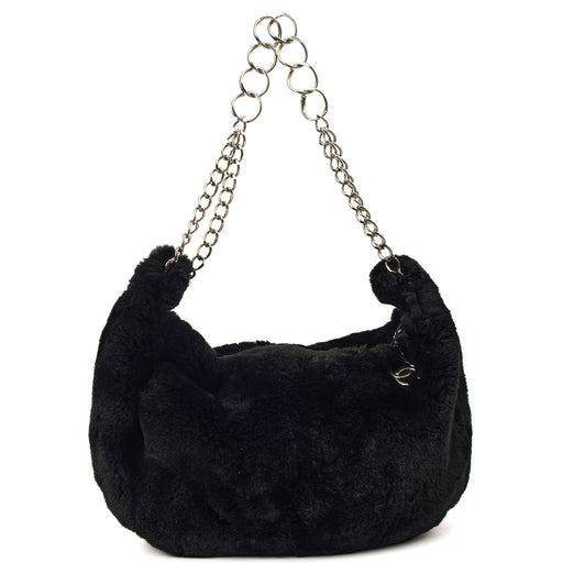 Picture of Chanel Shoulder Bag Shoulder Bag in Black, Exotic