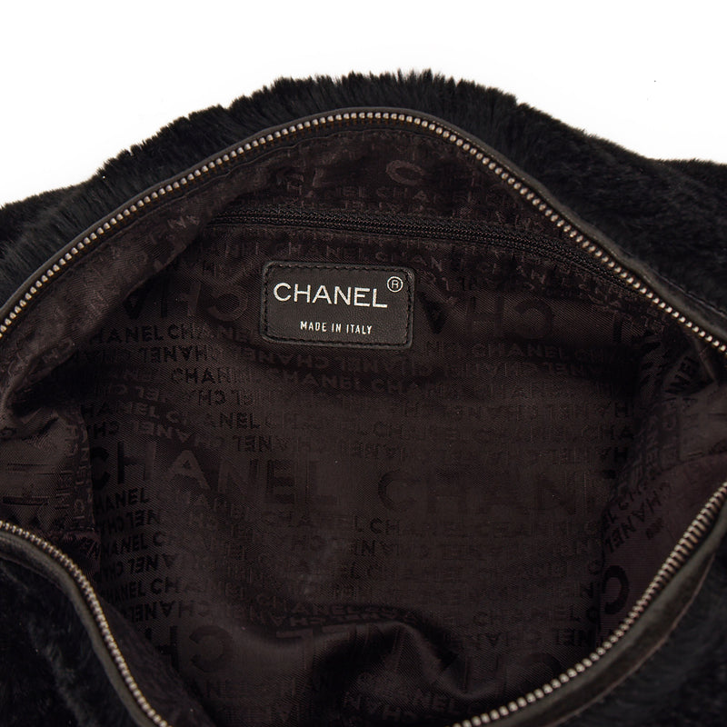 Picture of Chanel Shoulder Bag Shoulder Bag in Black, Exotic