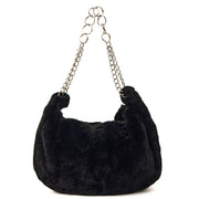 Picture of Chanel Shoulder Bag Shoulder Bag in Black, Exotic