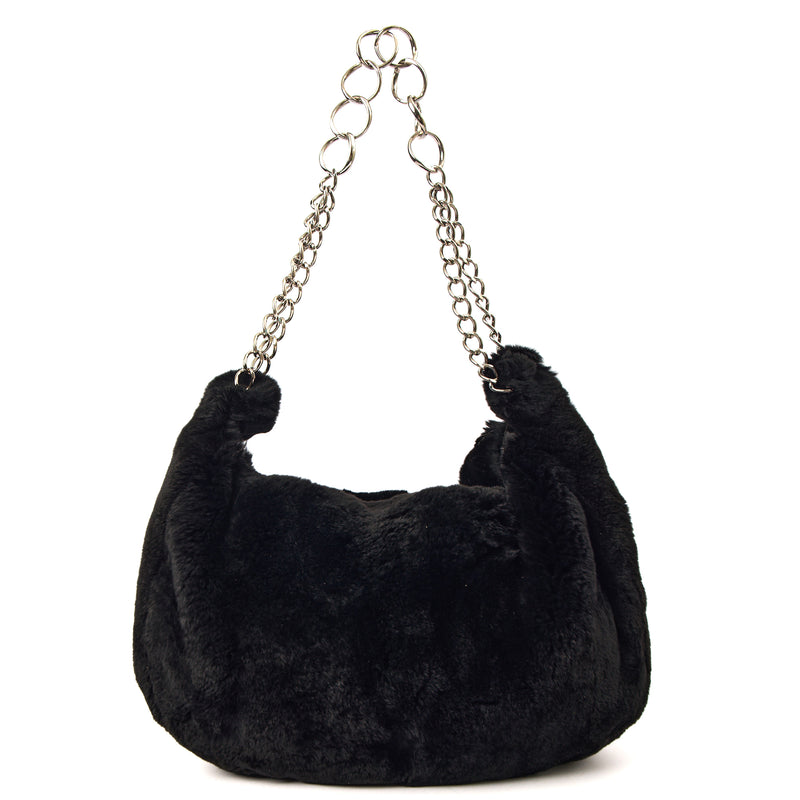 Picture of Chanel Shoulder Bag Shoulder Bag in Black, Exotic