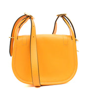 Picture of Mulberry Cross Body Sadie in Yellow, Leather