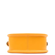 Picture of Mulberry Cross Body Sadie in Yellow, Leather