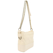 Picture of Chanel Shoulder Bag Gabrielle Hobo - Large in Cream, Leather