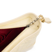 Picture of Chanel Shoulder Bag Gabrielle Hobo - Large in Cream, Leather