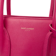 Picture of Saint Laurent Tote Sac de Jour in Pink, Leather