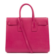 Picture of Saint Laurent Tote Sac de Jour in Pink, Leather