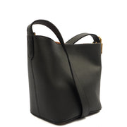 Picture of Louis Vuitton Bucket Bag Low Key in Black, Leather