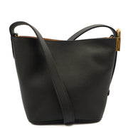 Picture of Louis Vuitton Bucket Bag Low Key in Black, Leather