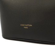 Picture of Louis Vuitton Bucket Bag Low Key in Black, Leather