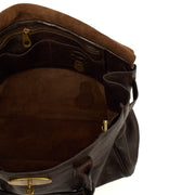 Picture of Mulberry Tote Bayswater Heritage in Brown, Leather