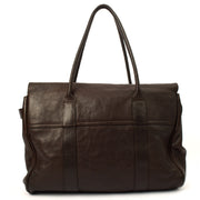 Picture of Mulberry Tote Bayswater Heritage in Brown, Leather