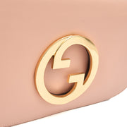 Picture of Gucci Shoulder Bag Blondie Shoulder Bag in Pink, Leather