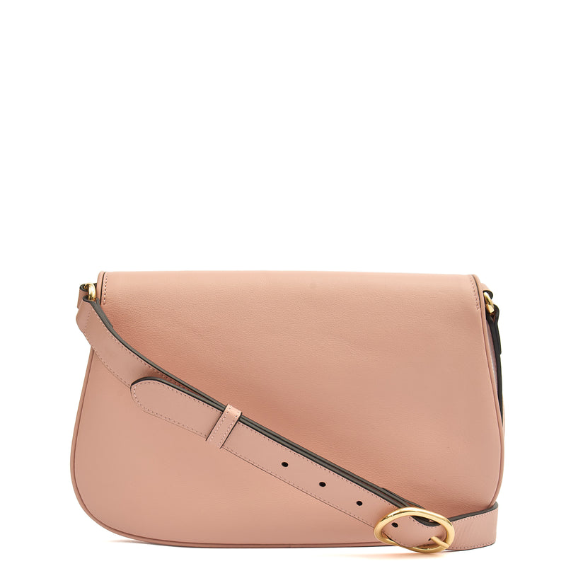 Picture of Gucci Shoulder Bag Blondie Shoulder Bag in Pink, Leather