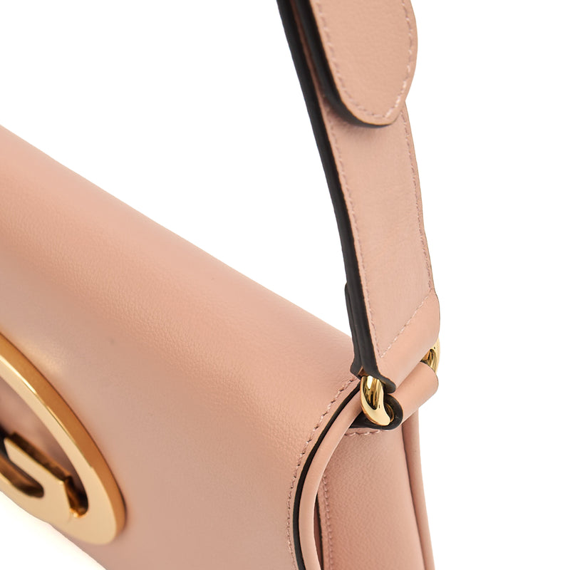 Picture of Gucci Shoulder Bag Blondie Shoulder Bag in Pink, Leather
