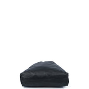 Picture of Victoria Beckham Tote Drawstring Bucket Bag in Black, Leather