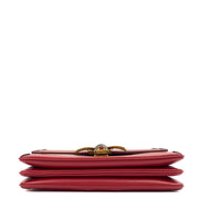 Picture of Gucci Cross Body Queen Margaret in GG Supreme, Leather