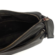 Picture of Louis Vuitton Cross Body Trio Messenger in Monogram Eclipse, Canvas